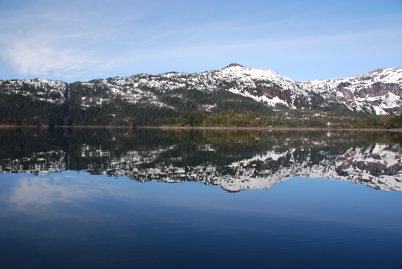 Image - alaska prince william sound scenery