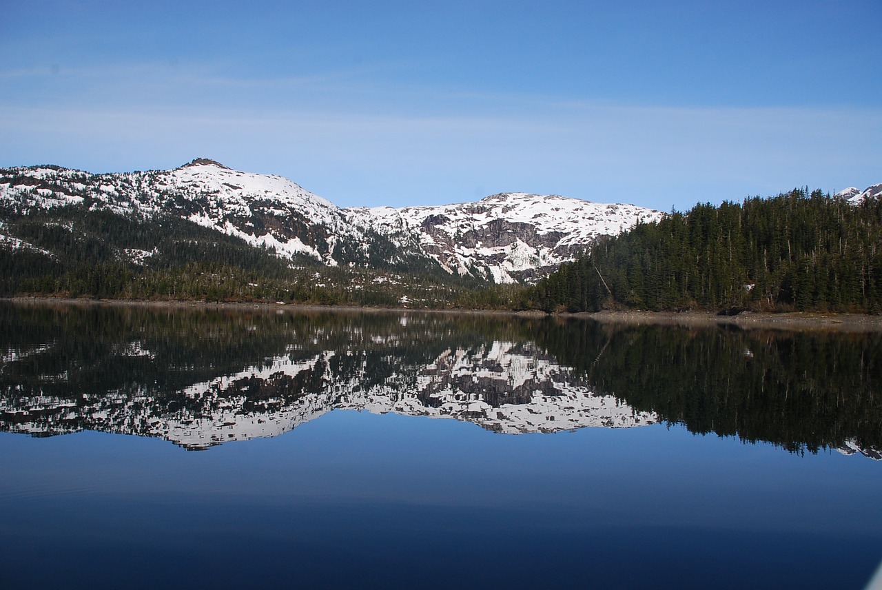 Image - alaska prince william sound scenery