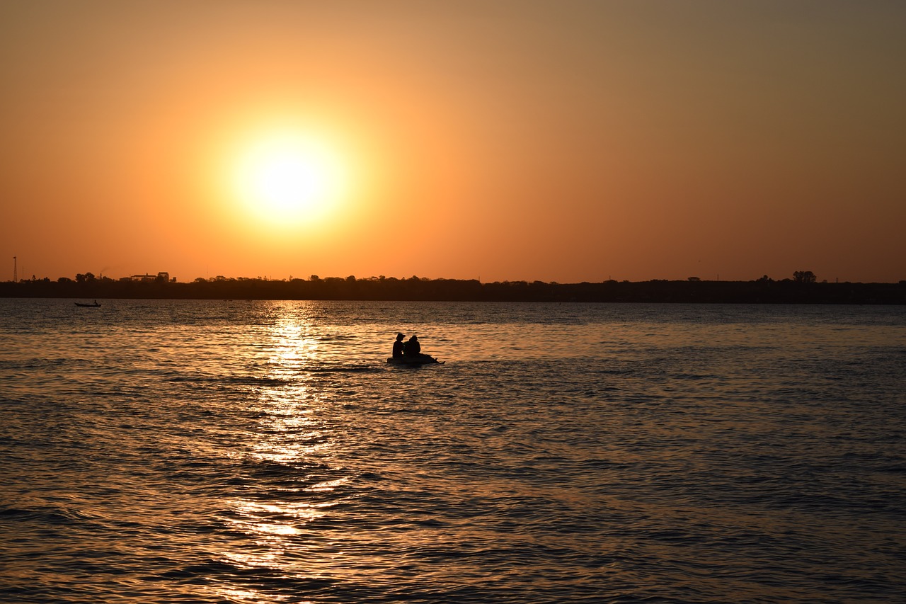 Image - sunset beach mar sol eventide ceu