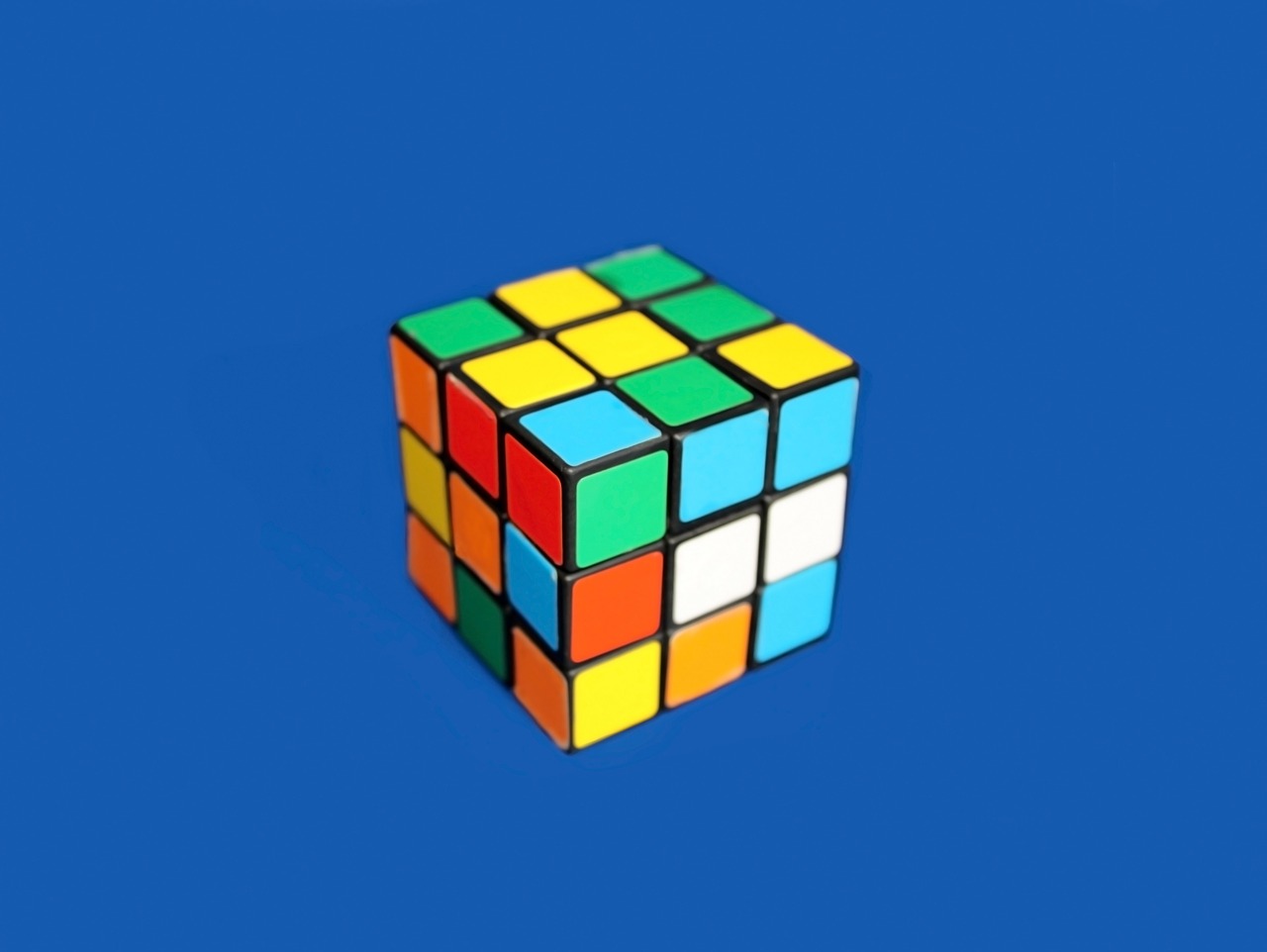 Image - cube rubik toy game puzzle