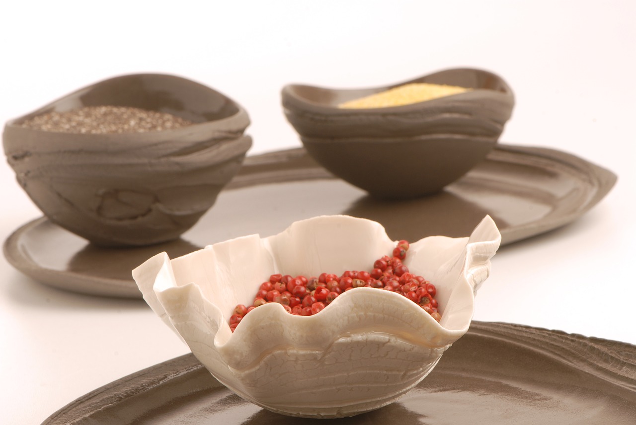 Image - ceramic bowl pottery sound