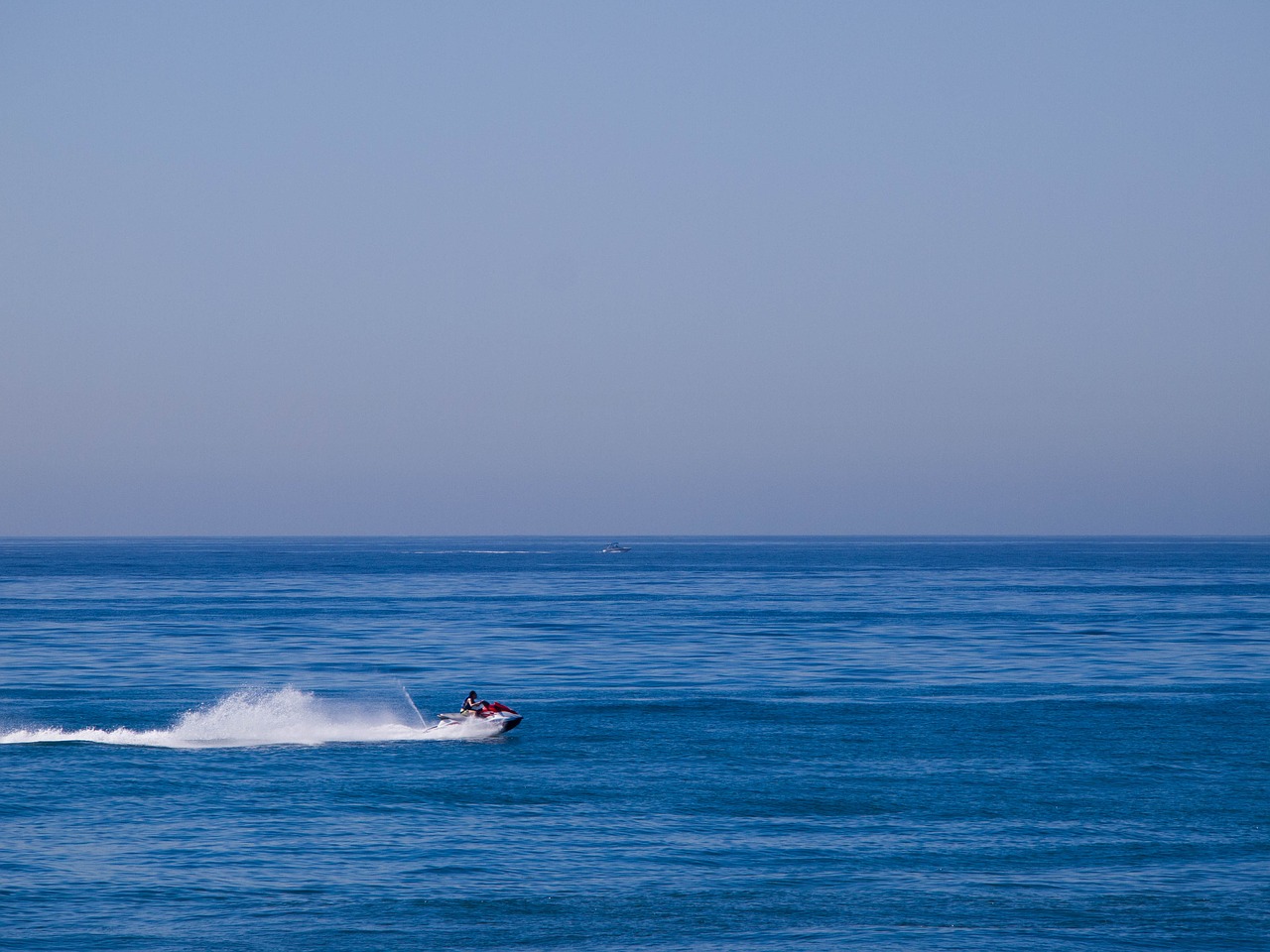 Image - sea jet ski ocean water sports