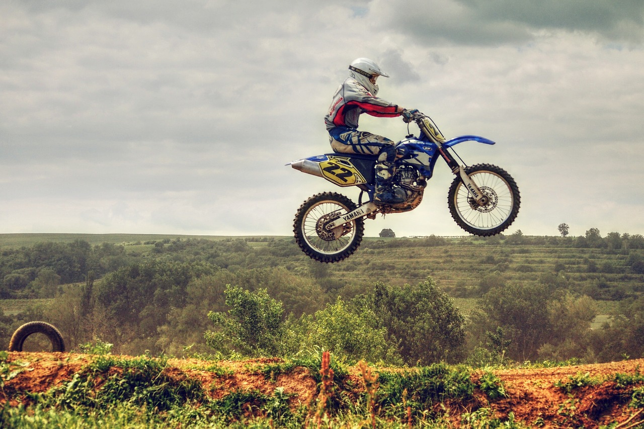 Image - motocross motorcycle race heaven