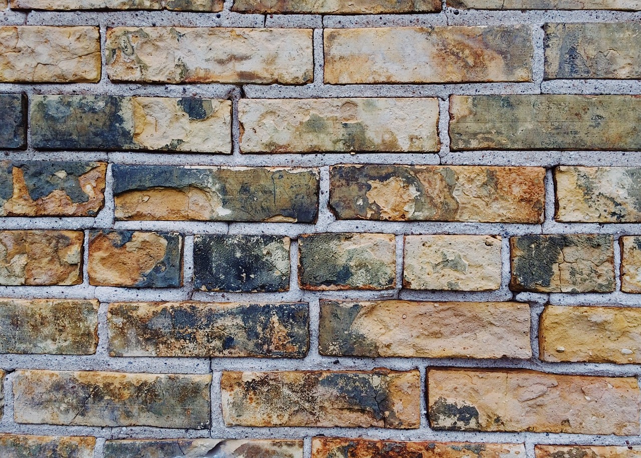 Image - brick wall brick