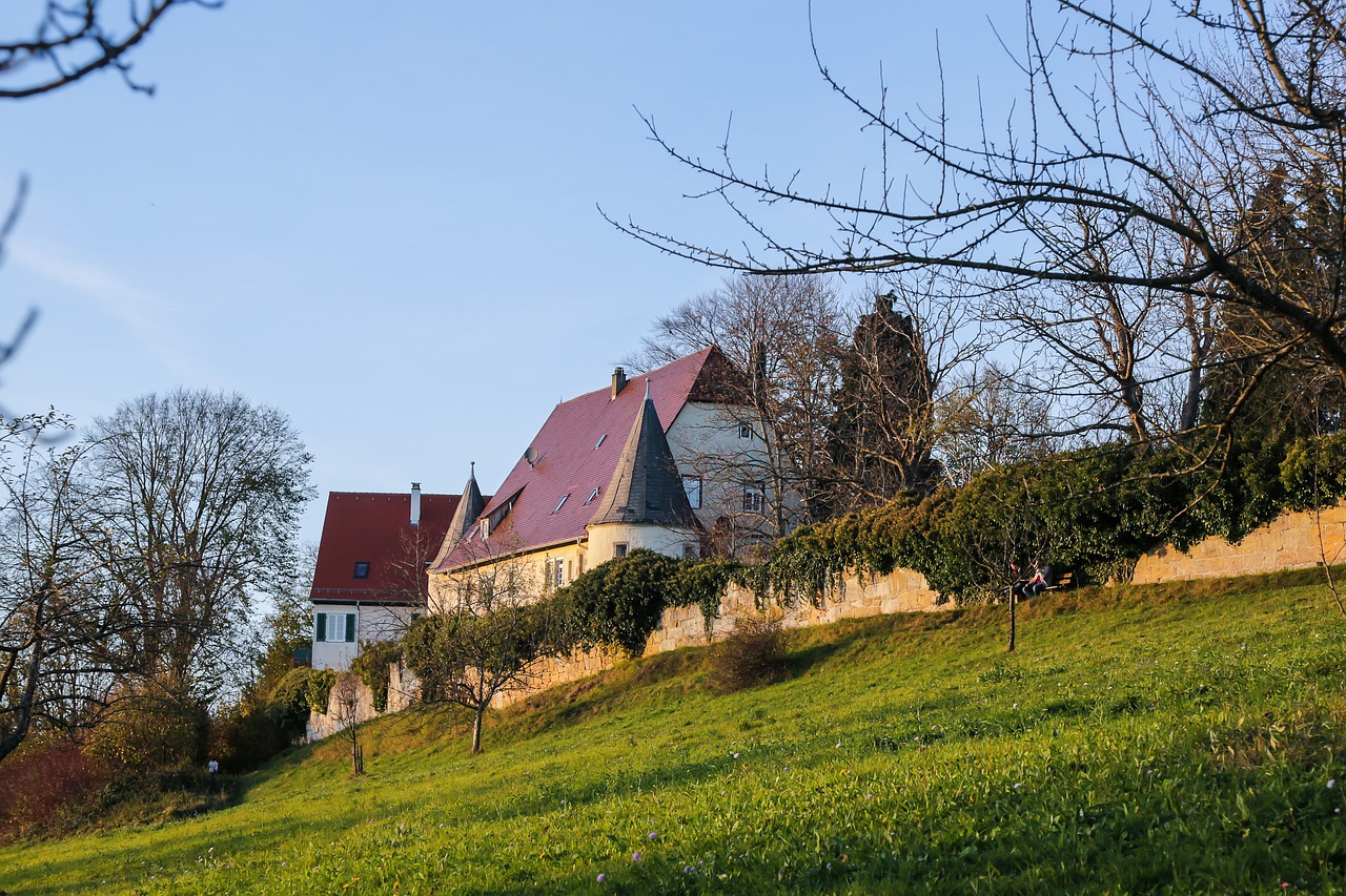 Image - the monastery of adelberg monastery