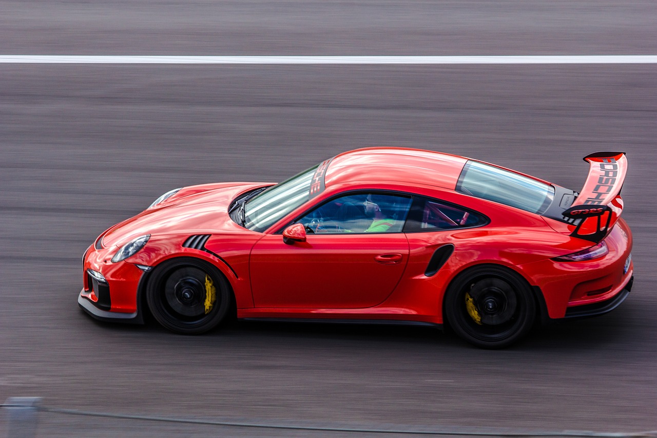 Image - porsche race nürburgring