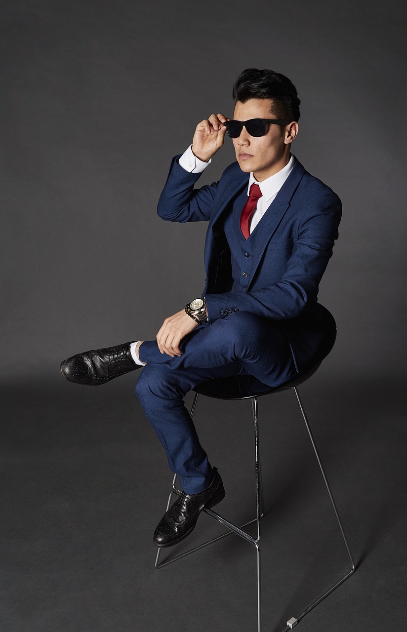 Image - model businessman corporate