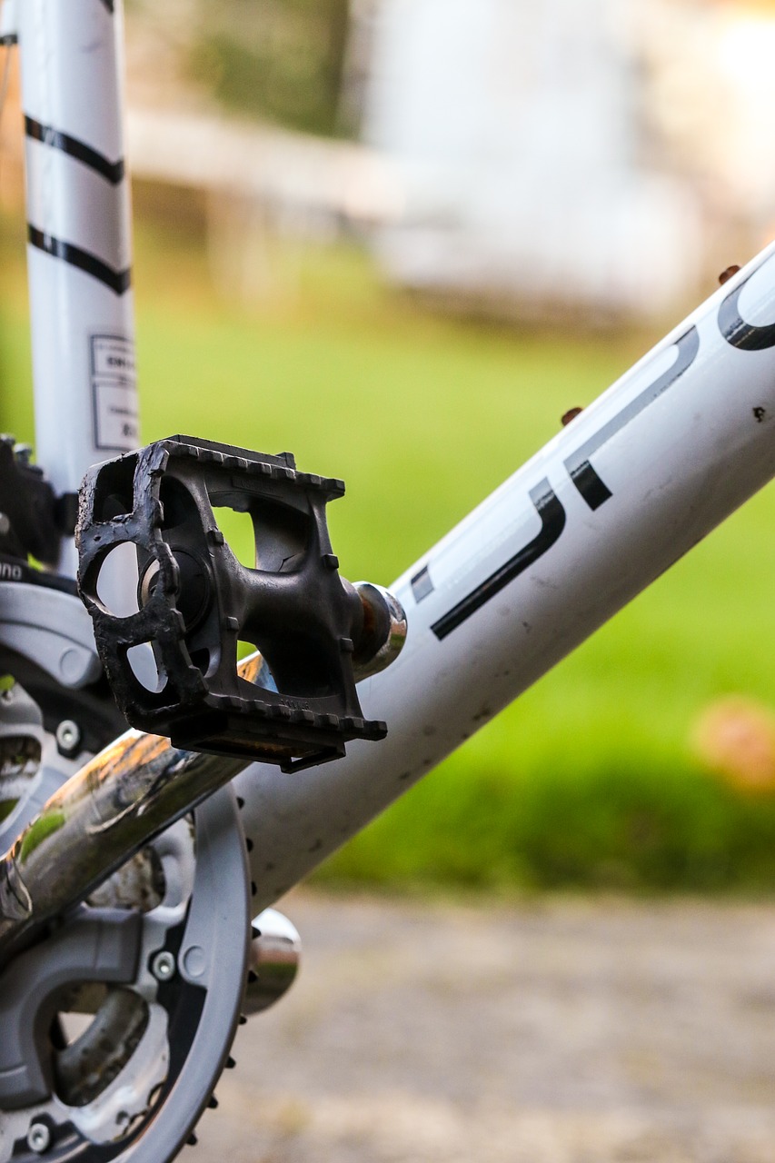 Image - bike detail macro bicycle cycle