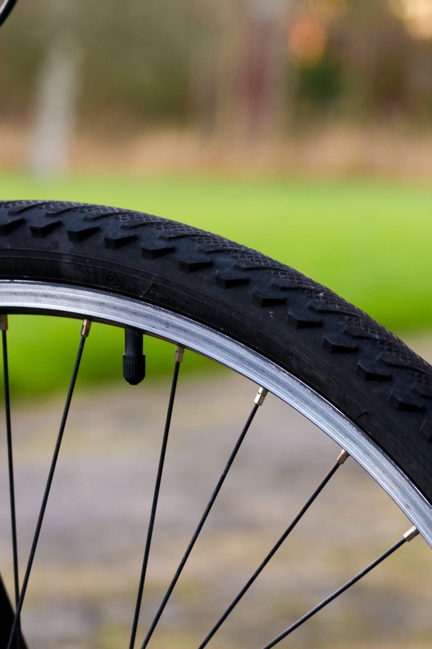 Image - wheel bike detail macro bicycle