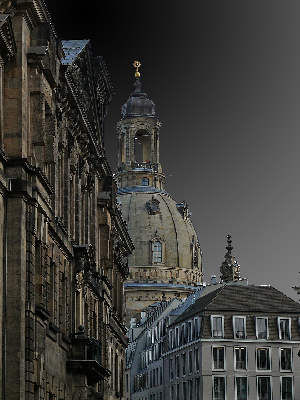 Image - frauenkirche dresden
