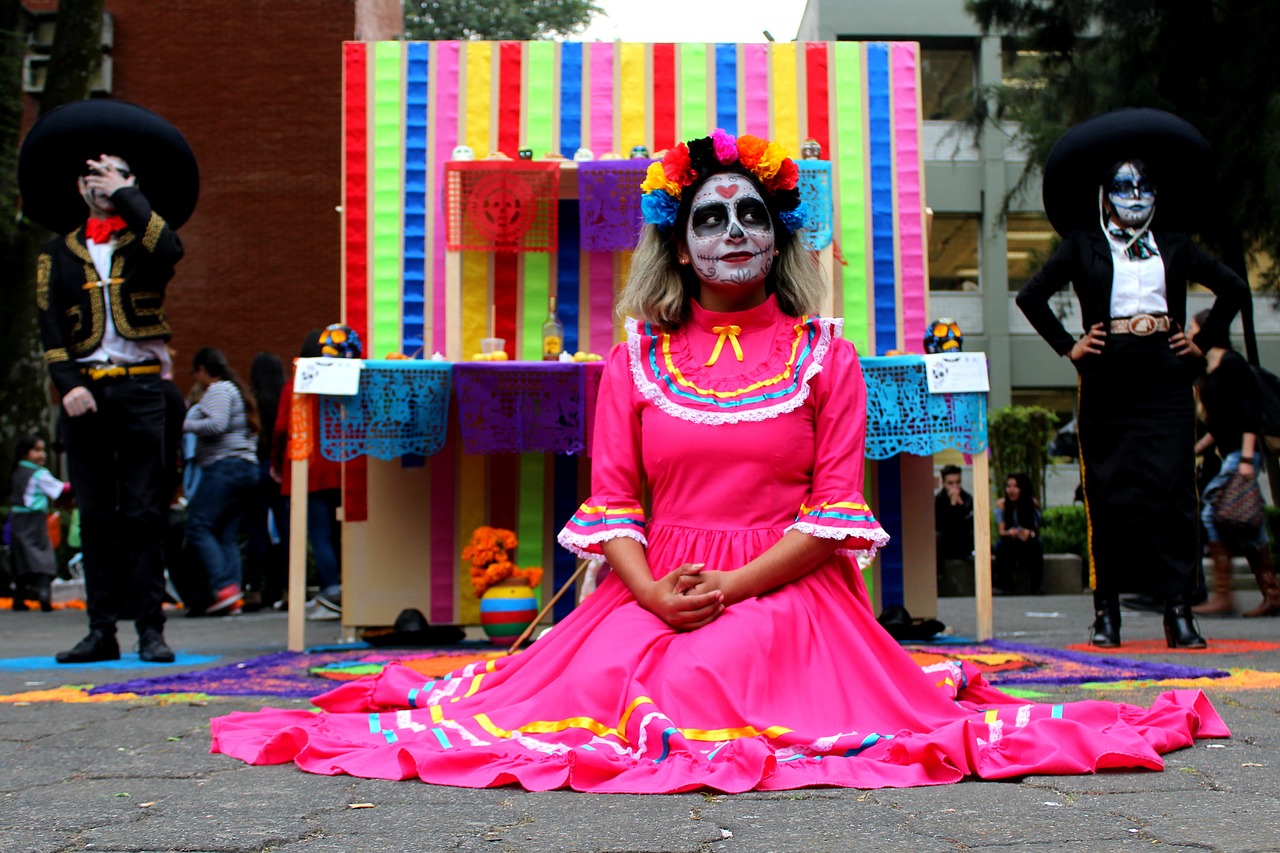 Image - offering colors dead