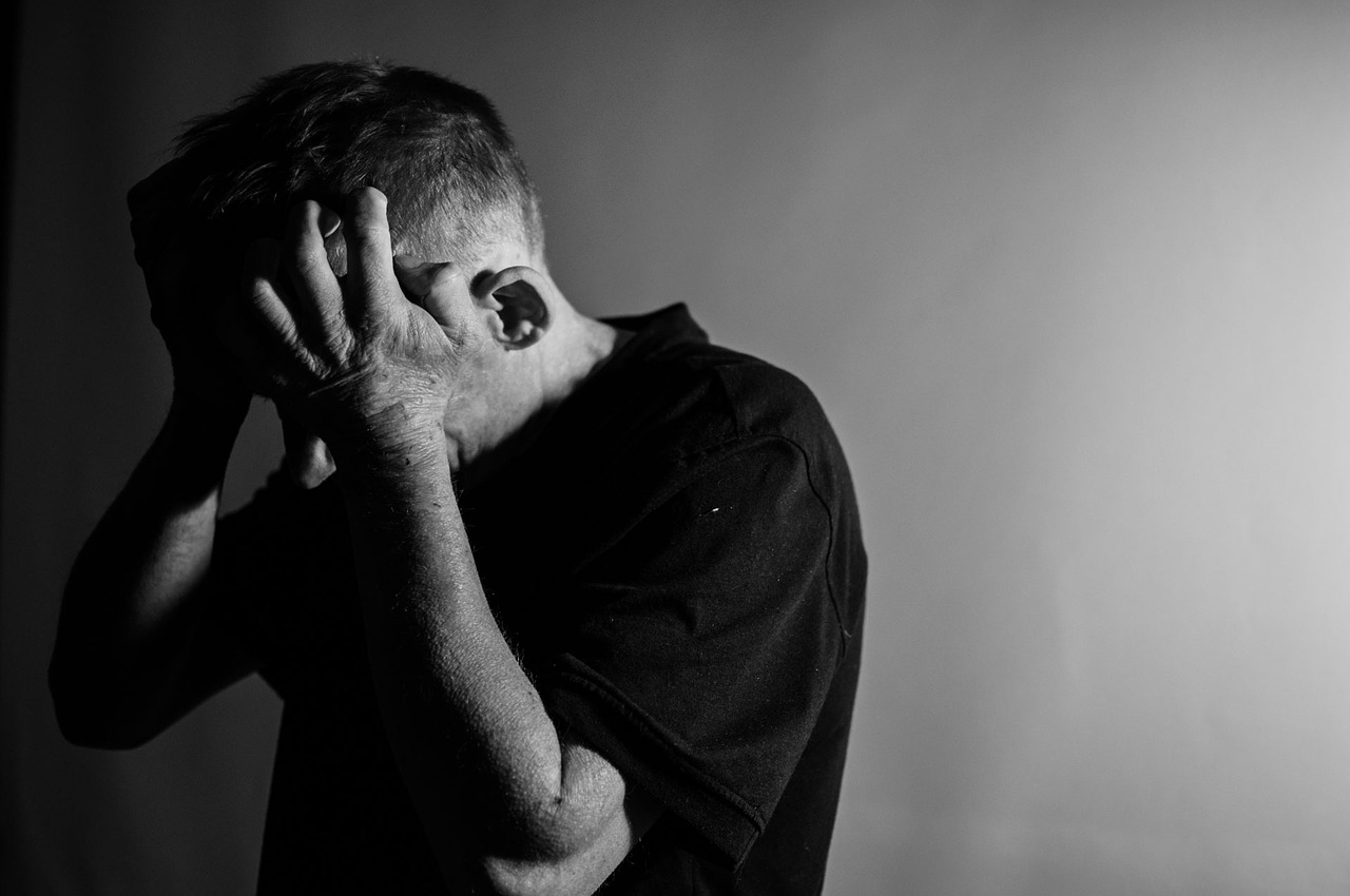 Image - depression man anger sadness