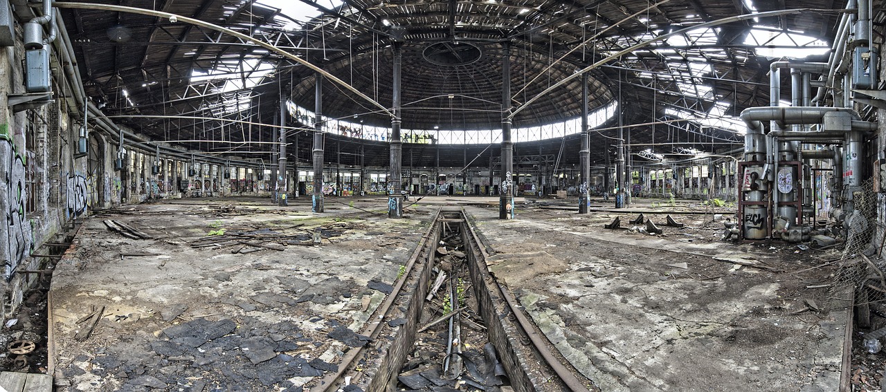 Image - berlin pankow lost place