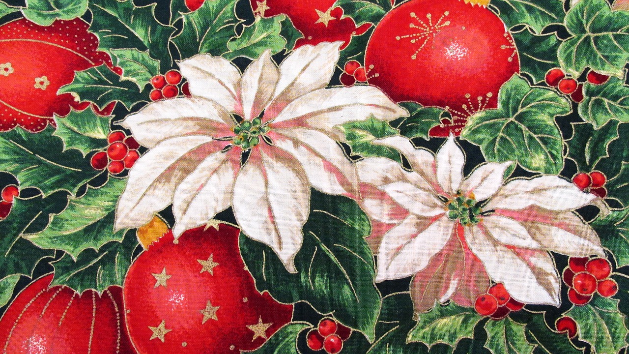 Image - christmas cloth textile