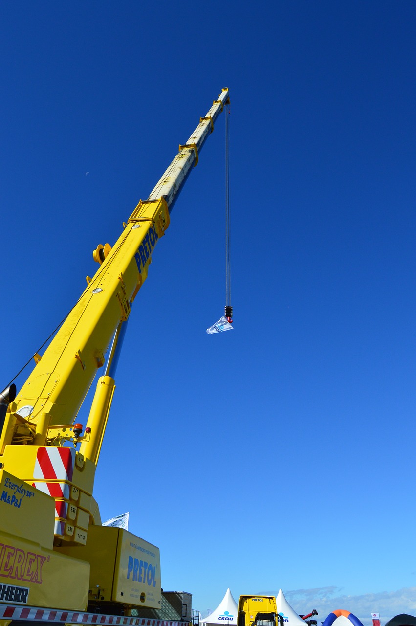 Image - crane up heaven