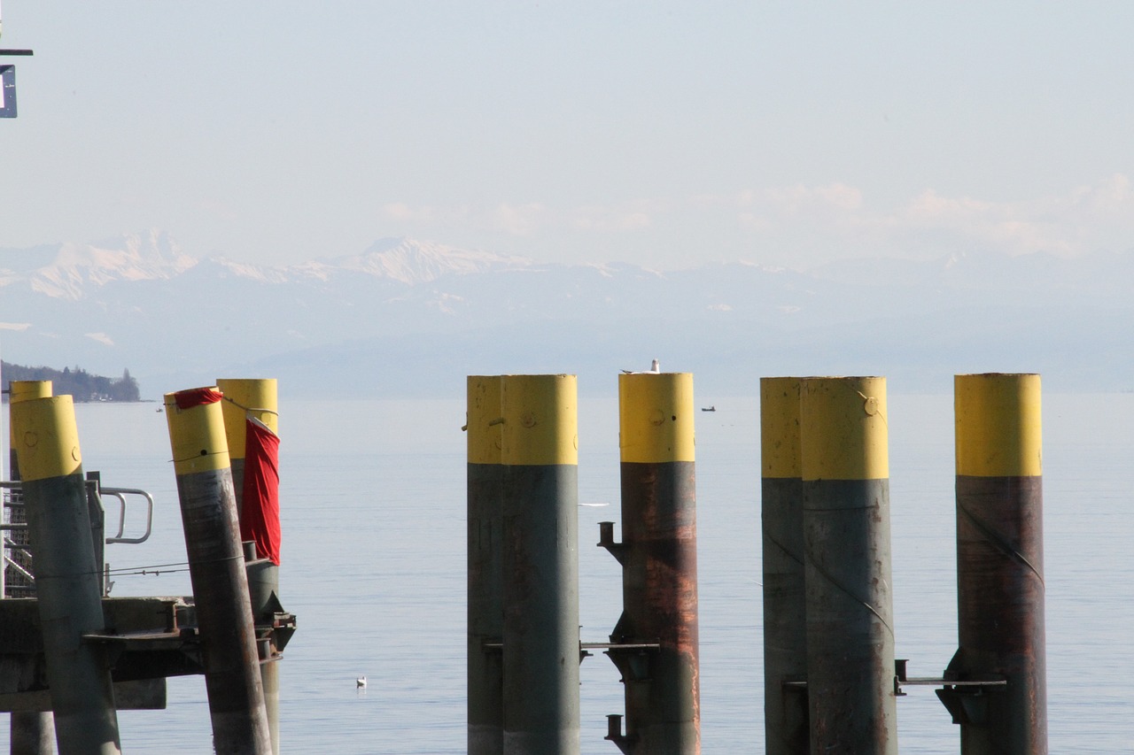 Image - lake constance lake water police