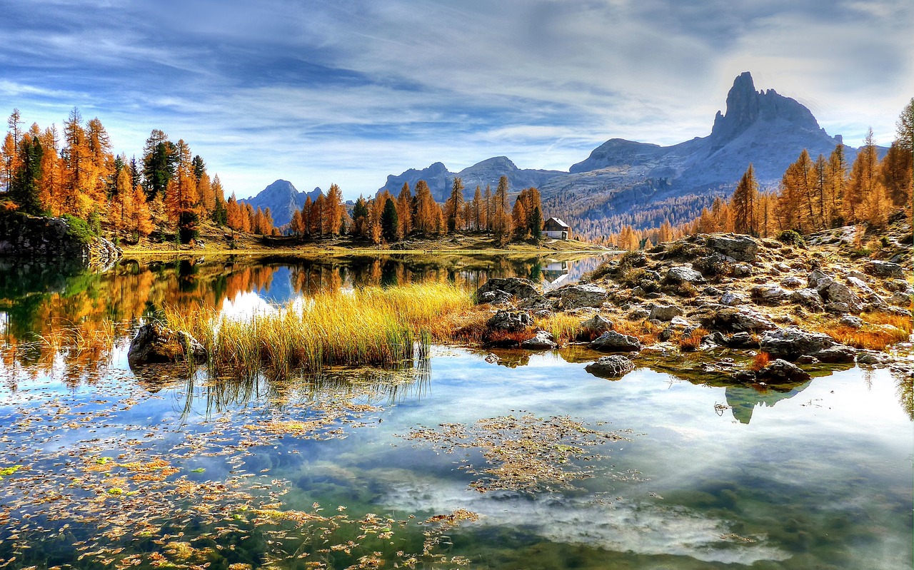 Image - dolomites mountains italy alpine