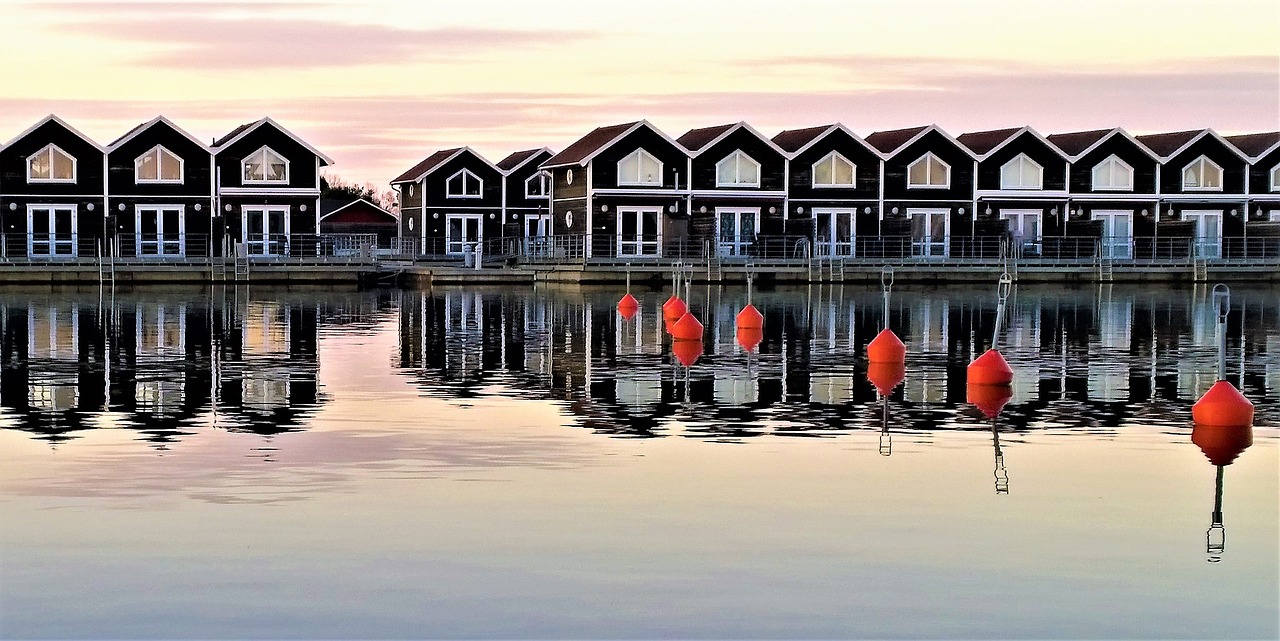 Image - sunnanå harbour port marina