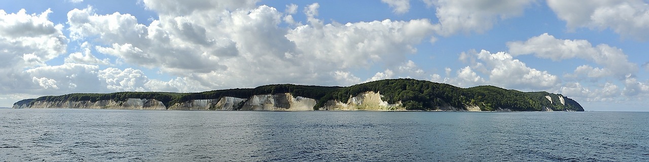 Image - rügen white cliffs nature park