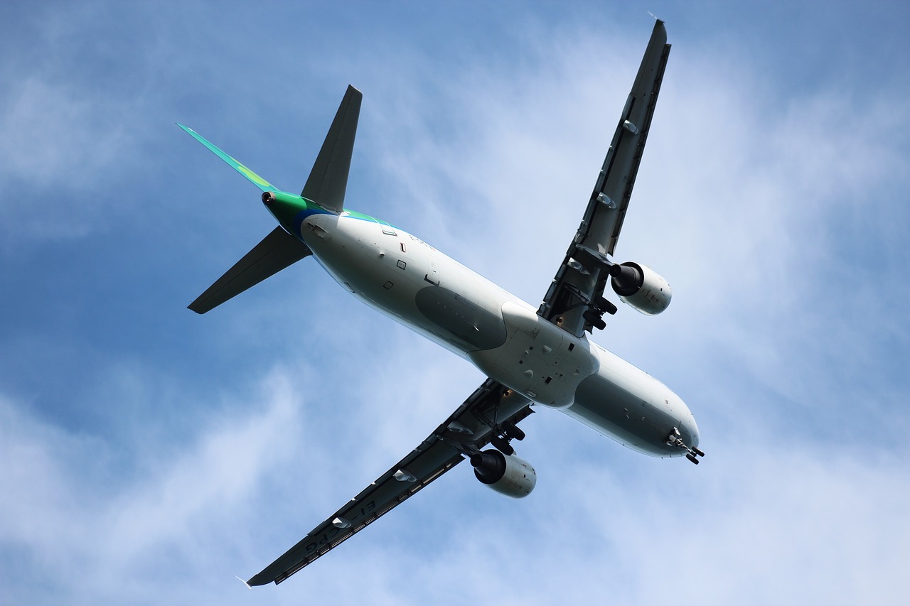 Image - airplane airshow smoke trail air