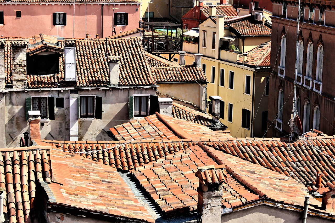 Image - venice italy architecture roof