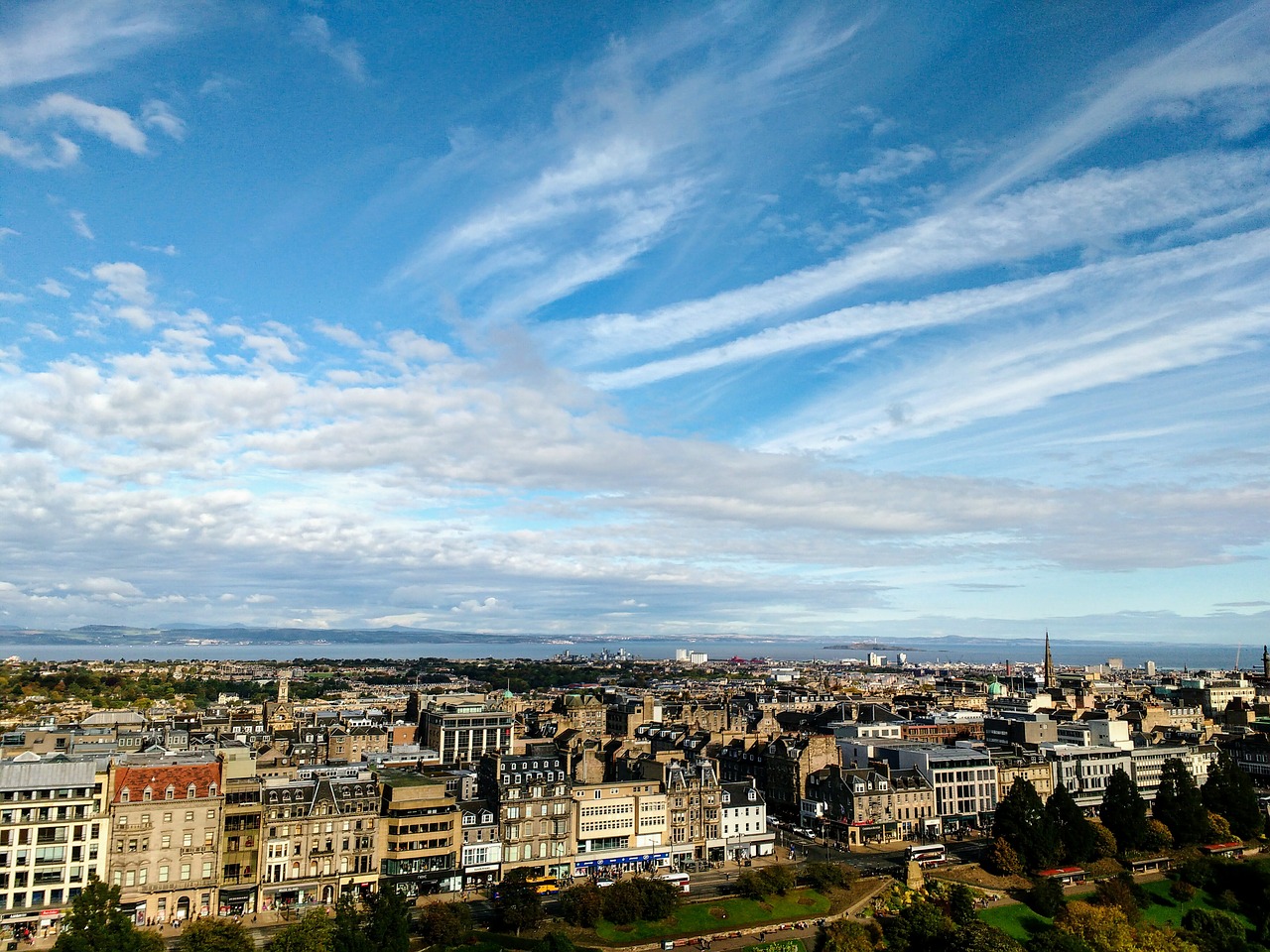 Image - edinburgh scotland scottish city