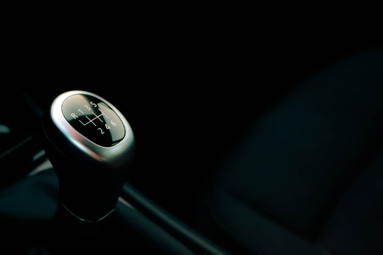 Image - auto gearshift circuit bmw