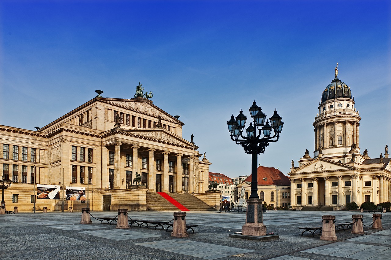 Image - berlin germany places of interest