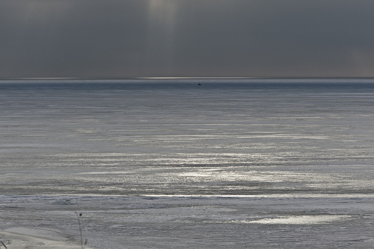 Image - winter rügen baltic sea