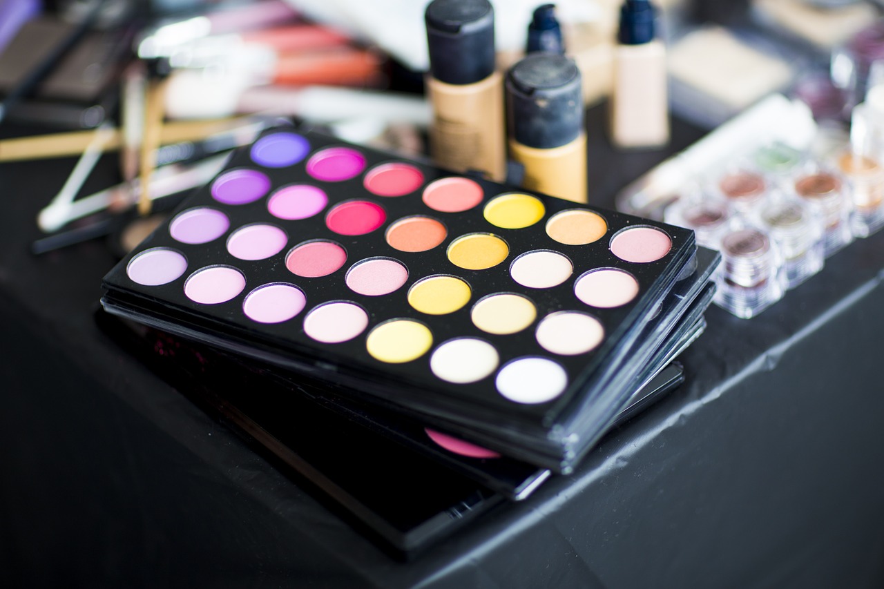 Image - colors makeup cosmetic fashion