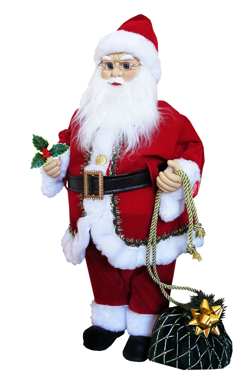 Image - father christmas santa claus xmas