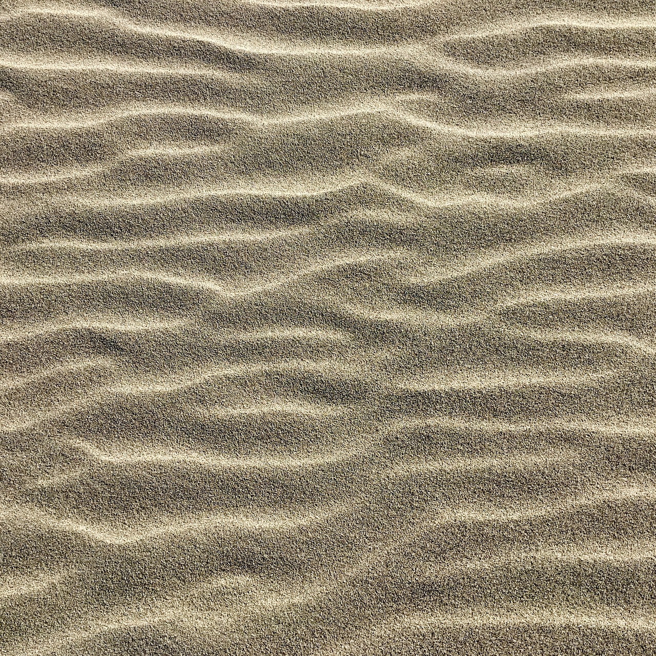 Image - sand beach pattern wave texture