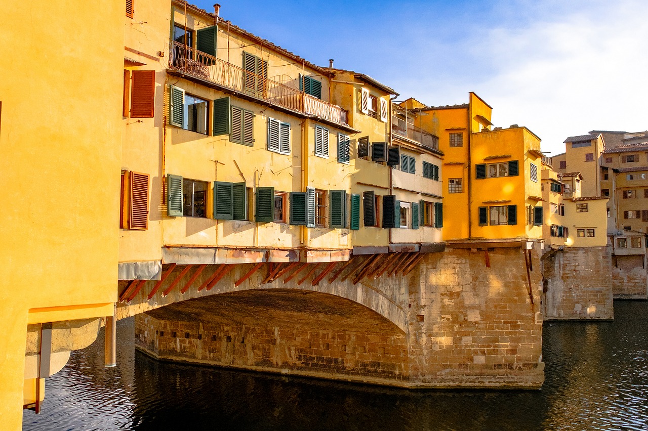 Image - ponte vecchio bridge ponte florence