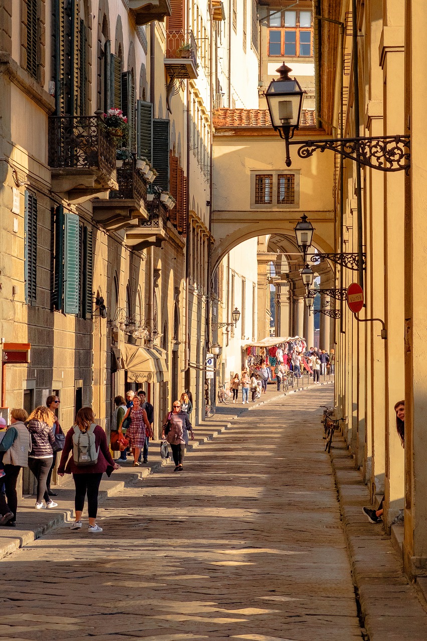 Image - street arcades architecture ancient