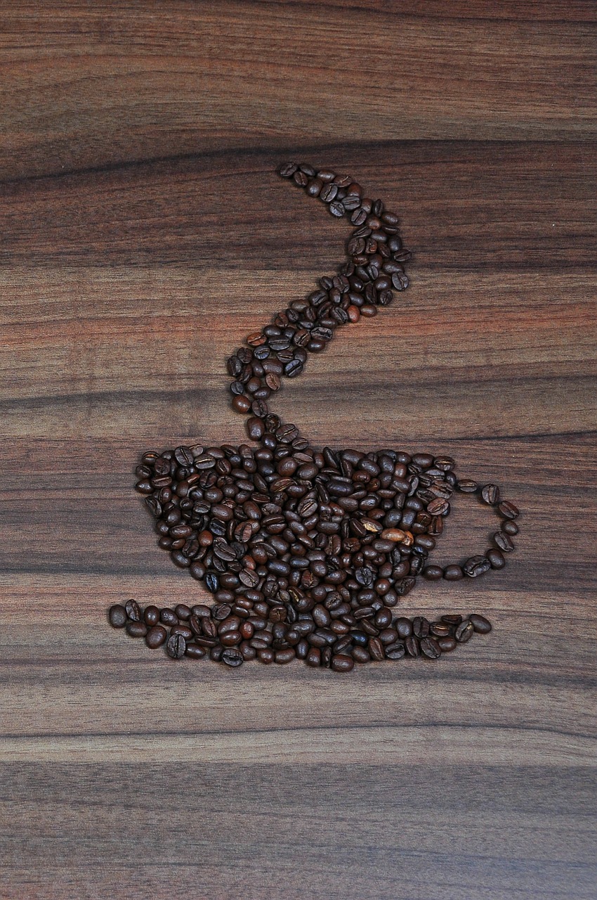 Image - coffee coffee beans coffee pictures