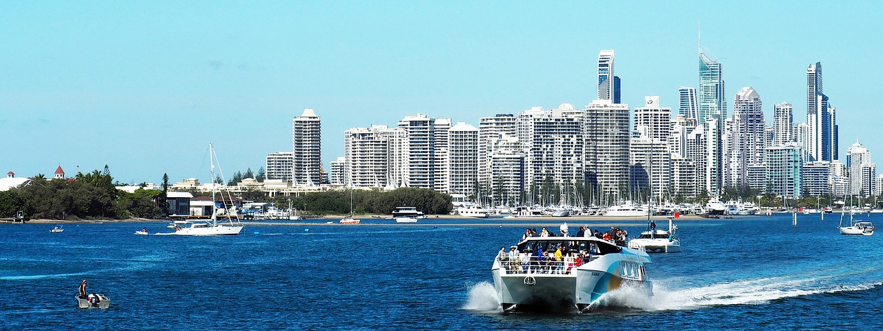 Image - gold coast australia sea cruise