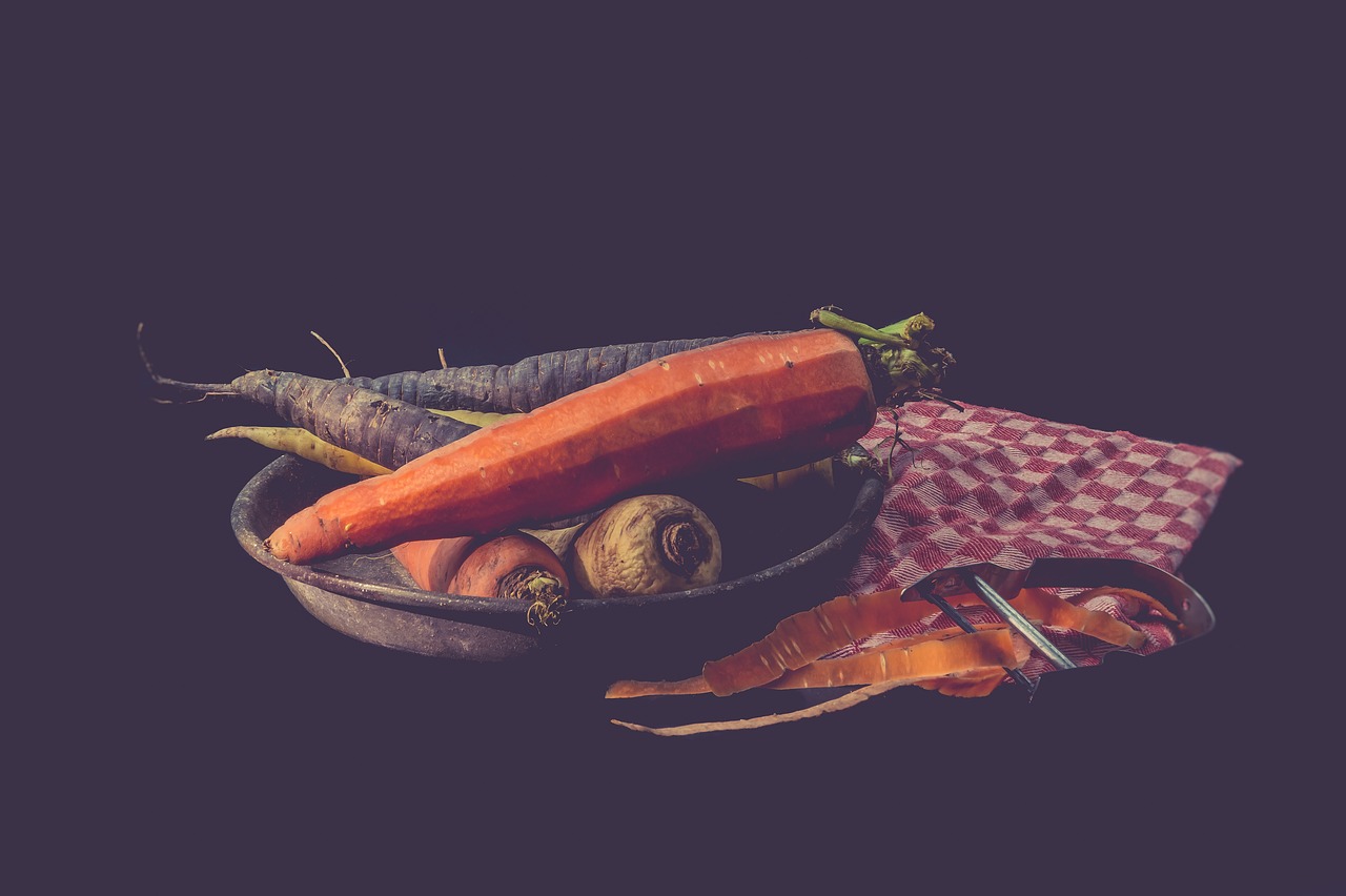 Image - vegetables still life vintage old