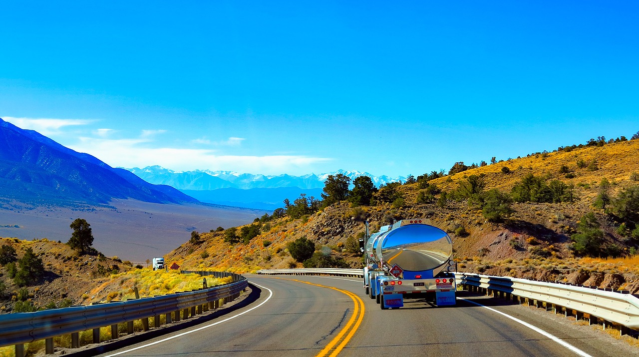 Image - usa way landscape view nature