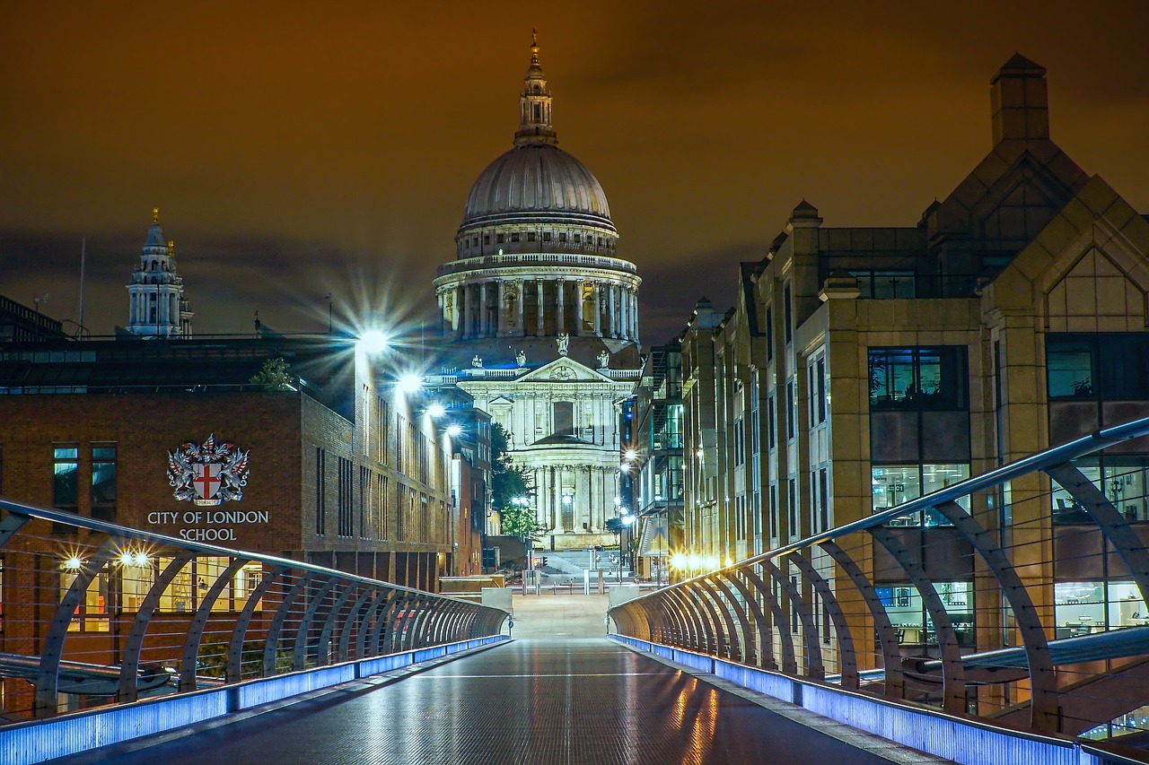 Image - london united kingdom st pauls