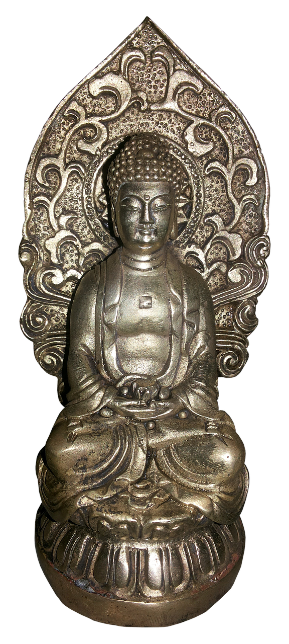 Image - buddha pray figure temple buddhism