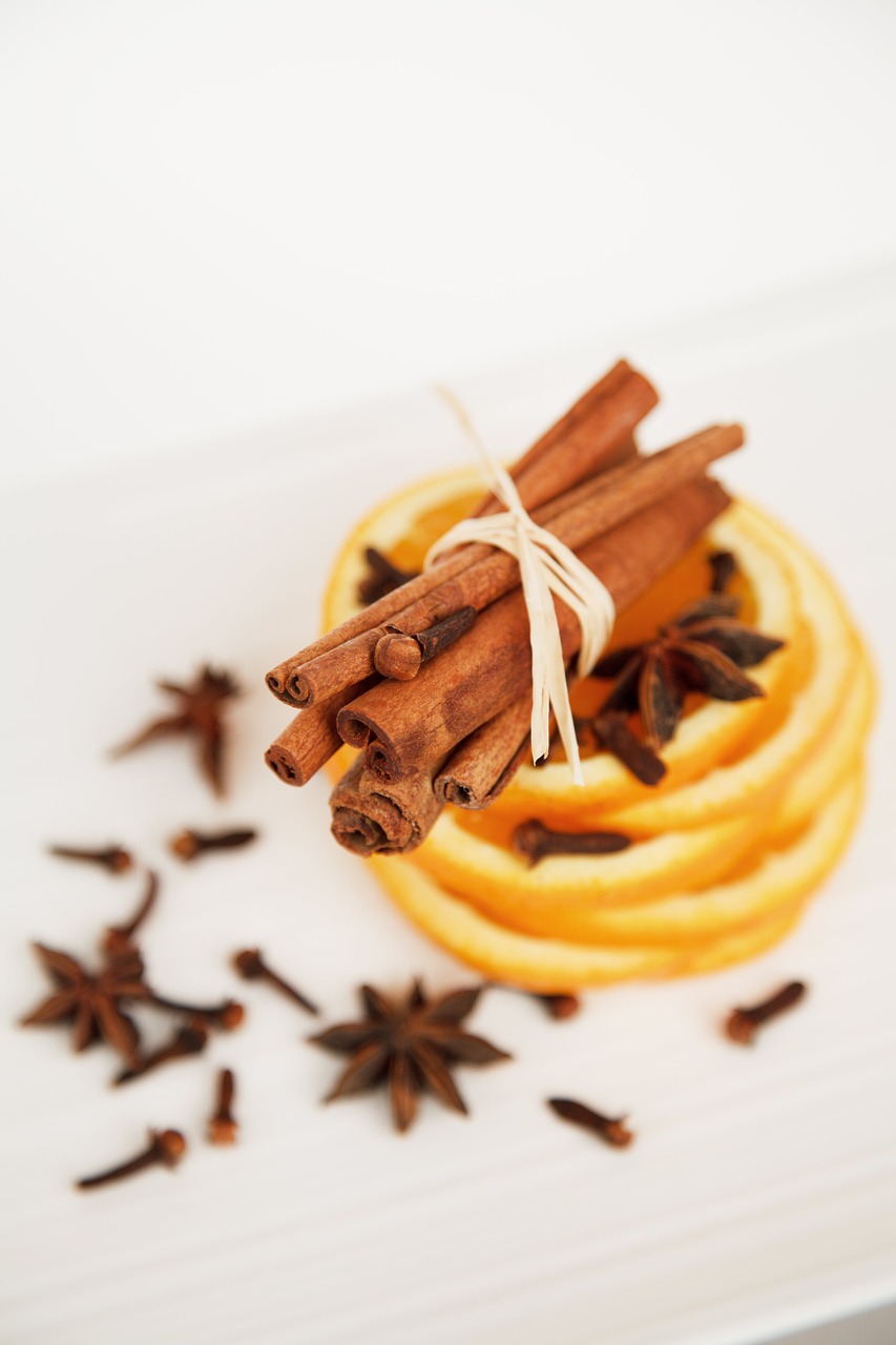 Image - anise aroma aromatic brown