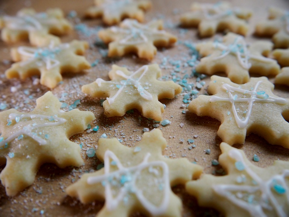 Image - cookies bake cookie pastries