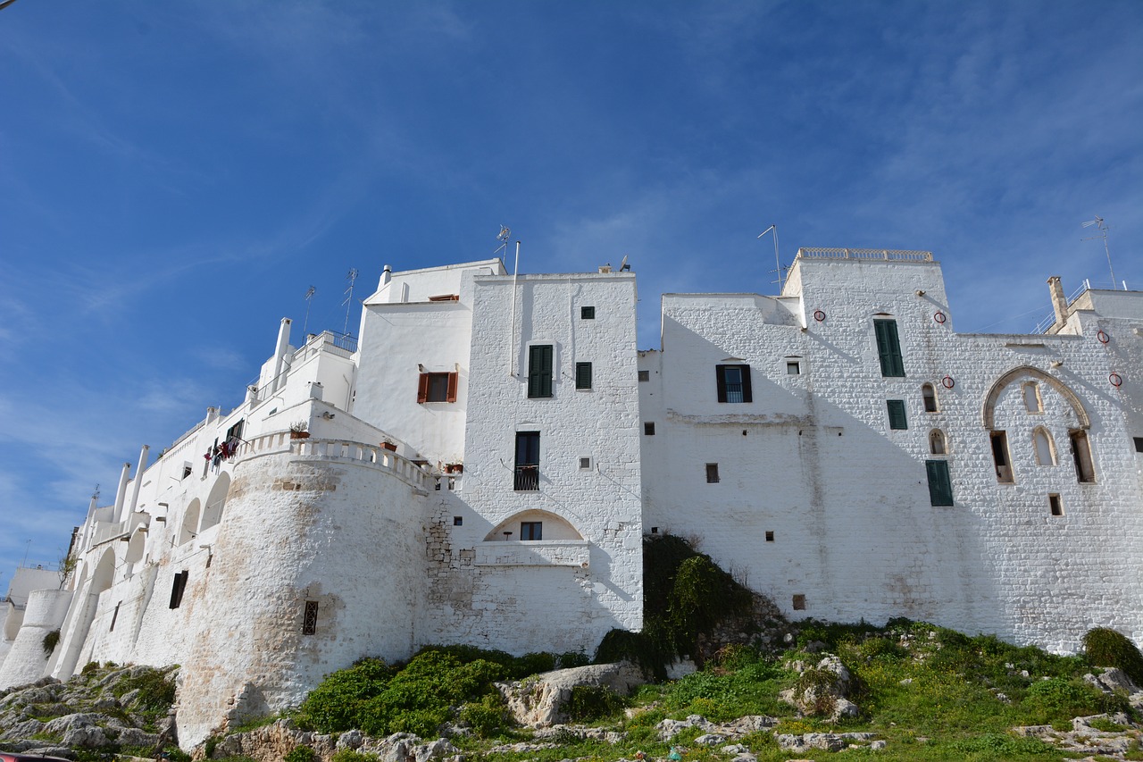 Image - italy pouilles otranto