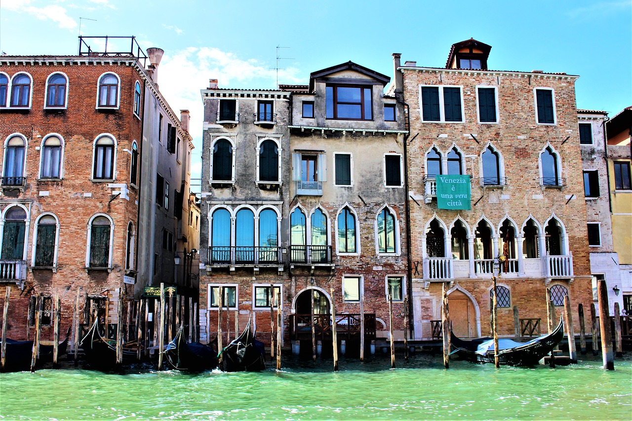 Image - venice italy architecture palace