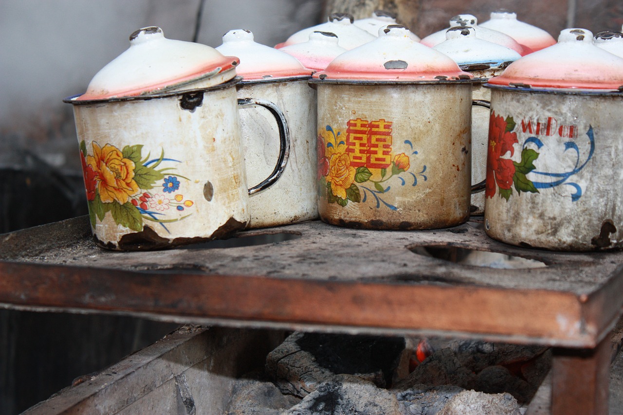 Image - cup china market