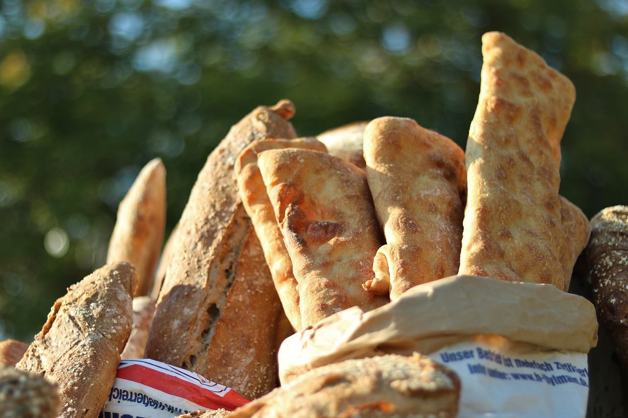 Image - bread food fresh bakery wheat