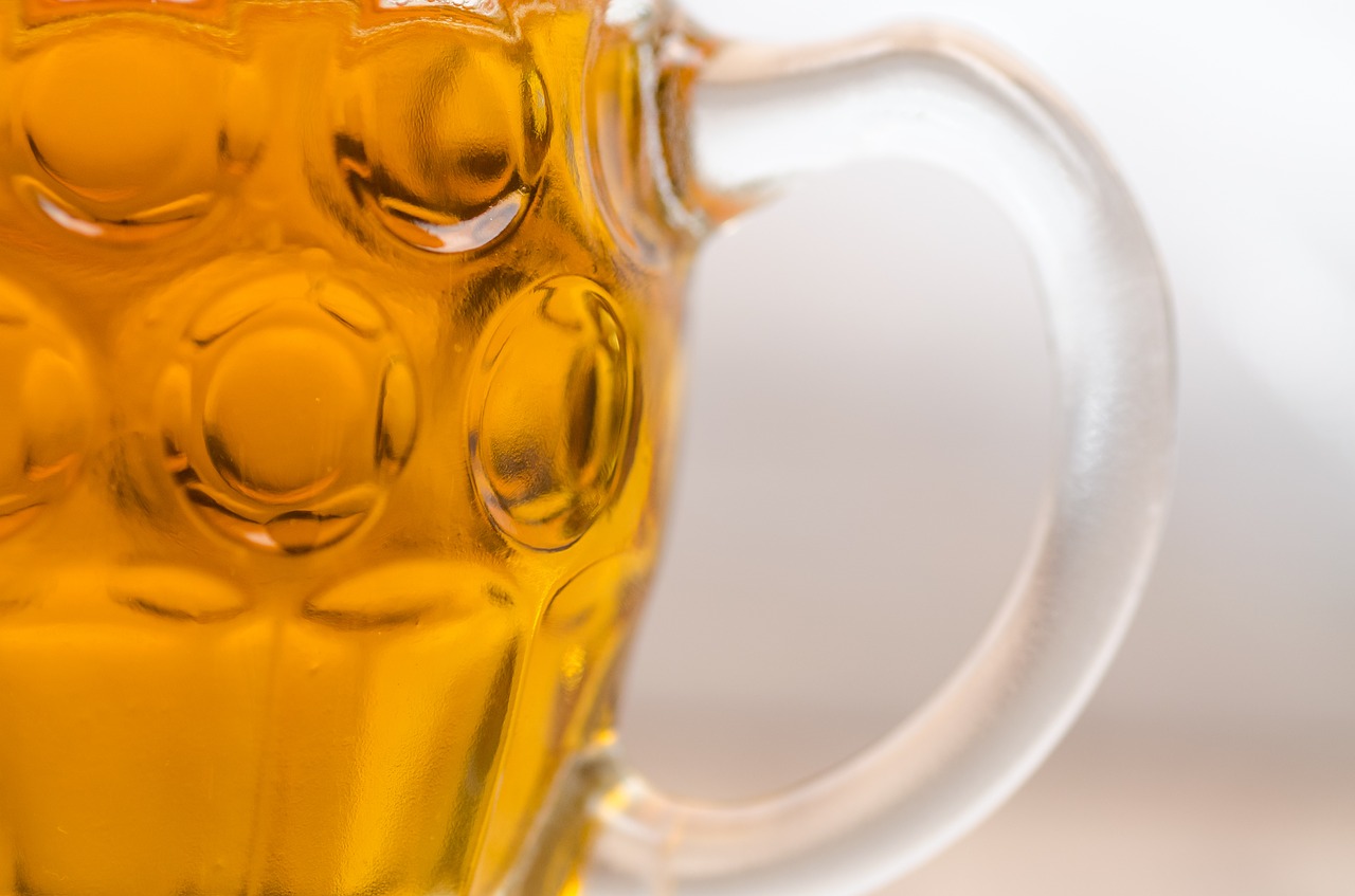 Image - czech beer glass alcohol pub