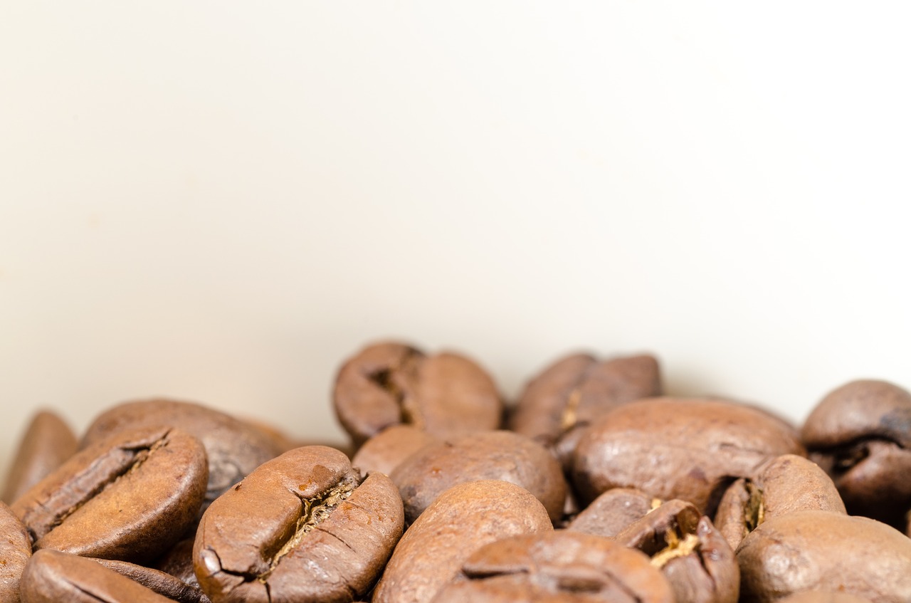 Image - coffee brown caffeine seed