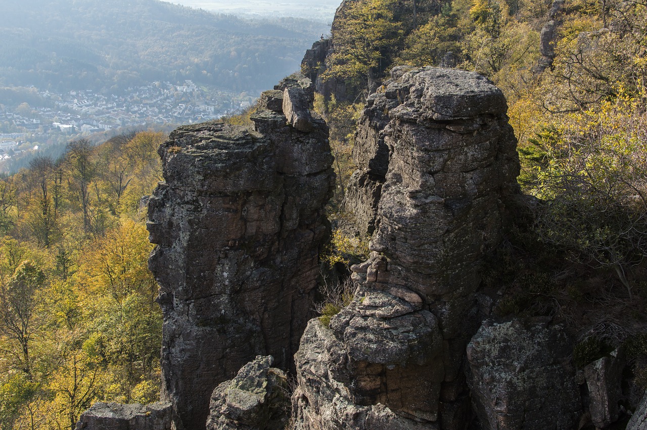 Image - baden baden battert rock battert
