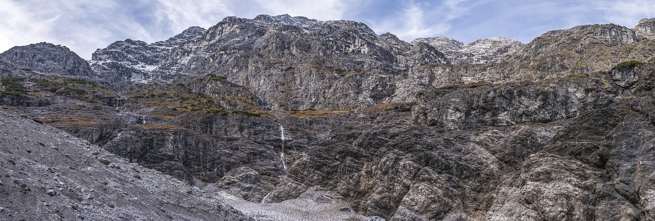 Image - watzmann east face watzmann